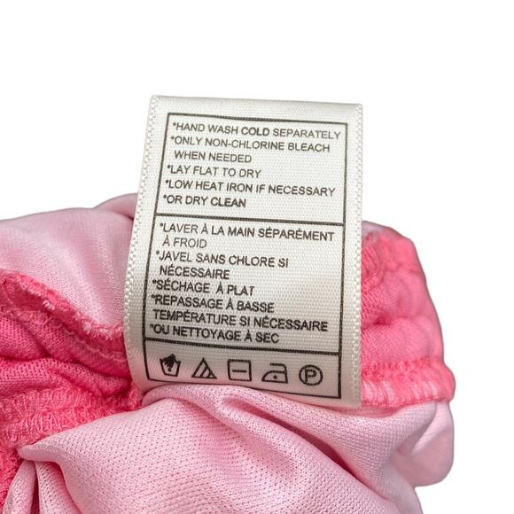 BB Dakota Steve Madden Deep Skies Dress Bodycon Sleeveless Ombre Hibiscus Small - Picture 14 of 14